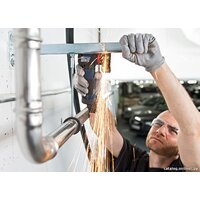Bosch GWS 12V-76 Professional 06019F2002 (с 2-мя АКБ, 2.5 Ah, кейс) Image #2