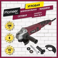 Pioneer Tools AG-M1200-125-01 Image #10