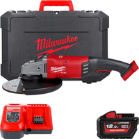 Milwaukee M18 Fuel M18FLAG230XPDB-121C 4933464115 (с 1-им АКБ, кейс) Image #1