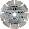 Einhell TE-AG 125/750 Kit Image #3