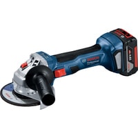 Bosch GWS 180-LI Professional 06019H9021 (с 2-мя АКБ, кейс) Image #2