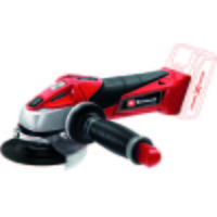 Einhell TE-AG 18/115 Li - Solo (без АКБ) Image #2