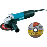 Makita 9558HNRX1 Image #1