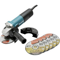 Makita 9558HNRX1 Image #2