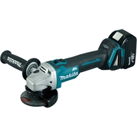 Makita DGA504RF (с 1-м АКБ, кейс) Image #1