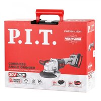 P.I.T. PWS20H-125D/1 Image #10