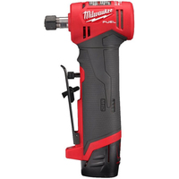 Milwaukee M12 FUEL FDGA-422B 4933471439 (с 2-мя АКБ) Image #1