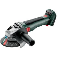 Metabo W 18 LT BL 11-125 613052840 (без АКБ, кейс)