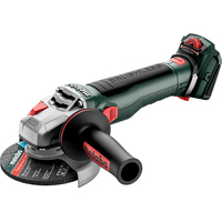 Metabo WVB 18 LT BL 11-125 Quick 613057850 (без АКБ)
