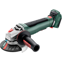 Metabo WPB 18 LT BL 11-125 Quick 613059850 (без АКБ) Image #1