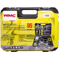 WMC Tools 1095 (набор оснастки)