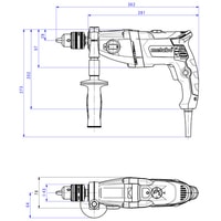 Metabo BE 850-2 600573000 Image #5