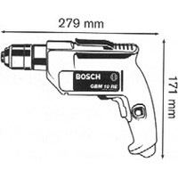 Bosch GBM 10 RE [0601473600] Image #3