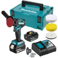 Makita DPV300RTJ (с 2-мя АКБ, кейс) Image #1