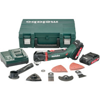 Metabo MT 18 LTX COMPACT 613021510 (с 2-мя АКБ, кейс) Image #2