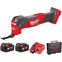 Milwaukee M18 Fuel FMT-502X 4933478492 (с 2-мя АКБ, кейс)