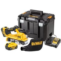 DeWalt DCW220P2 (с 2-мя АКБ, кейс)