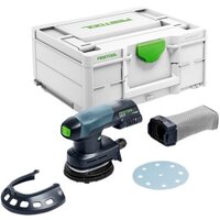 Festool ETSC 125-Basic 576370 (без АКБ, кейс) Image #1
