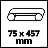 Einhell TP-BS 18/457 Li BL Solo (без АКБ) Image #7