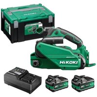 Hikoki SB3608DA WPZ (с 2-мя АКБ, кейс) Image #1
