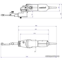 Metabo BFE 9-20 Set 602244500 Image #2