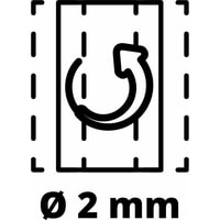 Einhell TC-OS 18/187 Li Solo (без АКБ) Image #7