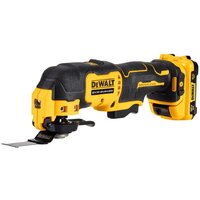 DeWalt DCS353D2 (с 2-мя АКБ, кейс)