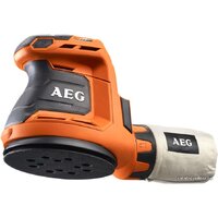 AEG Powertools BEX18-125-0 4935451086 (без АКБ) Image #1