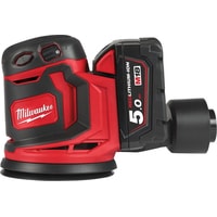 Milwaukee M18 BOS125-502B 4933464229 (с 2-мя АКБ, сумка) Image #2