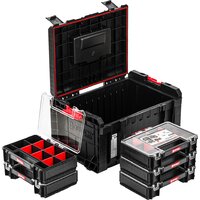 Qbrick System PRO Toolbox 2.0 + Two Organizer Multi (5 шт)