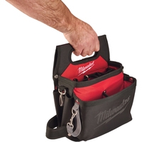 Milwaukee Electrician's Work Pouch 48228112 Image #2