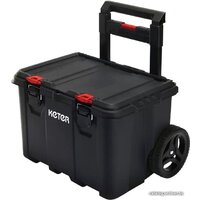 Keter Stack'N'Roll Cart Black 17210777