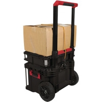 Milwaukee PackOut Rolling Trolley Toolbox Image #5