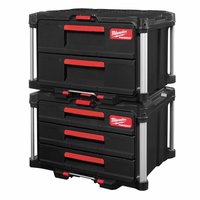 Milwaukee Packout 2 Drawer Tool Box 4932472129 Image #6