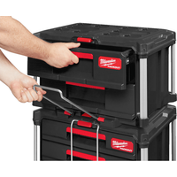 Milwaukee Packout 2 Drawer Tool Box 4932472129 Image #4