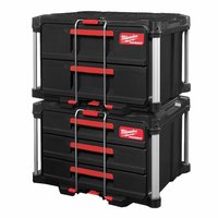 Milwaukee Packout 2 Drawer Tool Box 4932472129 Image #5