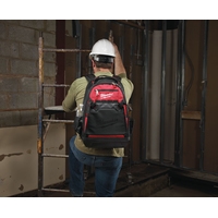 Milwaukee Jobsite Backpack Image #11