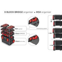 Kistenberg X-Block Bridge Organiser KXBB5540B Image #3