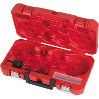 Milwaukee Holesaw Kit Box Image #2