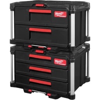 Milwaukee Packout 3 Drawer Tool Box 4932472130 Image #11