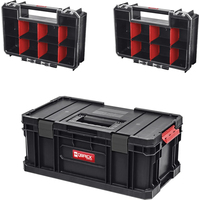 Qbrick System Two Toolbox Plus 2 Organizer Multi