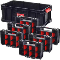 Qbrick System Set Two Box 200 + Two Organizer Multi (6 шт)