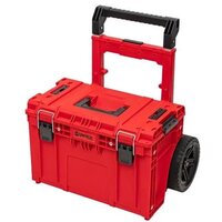 Qbrick System Cart Red Ultra HD Custom SKRWQCPRIMCZEPG001 Image #1