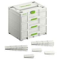 Festool SYS3-SORT/3 M 337 577769