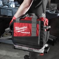 Milwaukee Packout Compact Slim Organiser 4932471065 Image #4