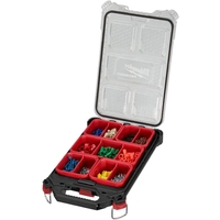 Milwaukee Packout Compact Slim Organiser 4932471065 Image #2