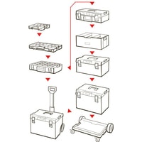 Qbrick System One Organizer L Image #7