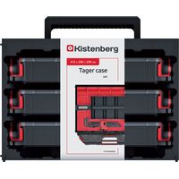 Kistenberg Tager Case Organisers 40 KTC40306S-S411 Image #4