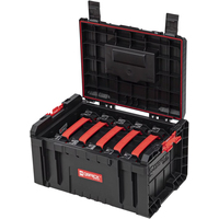 Qbrick System PRO Toolbox + 5x PRO Organizer Multi Z257776PG001