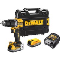 DeWalt DCD805E2T (с 2-мя АКБ 1.7 Ач, кейс)